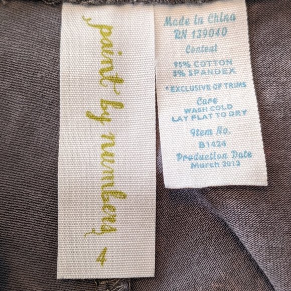 Matilda Jane Paint by Numbers Katydid Neilah Dress and Doodle Leggings Size 4T - Picture 9 of 12